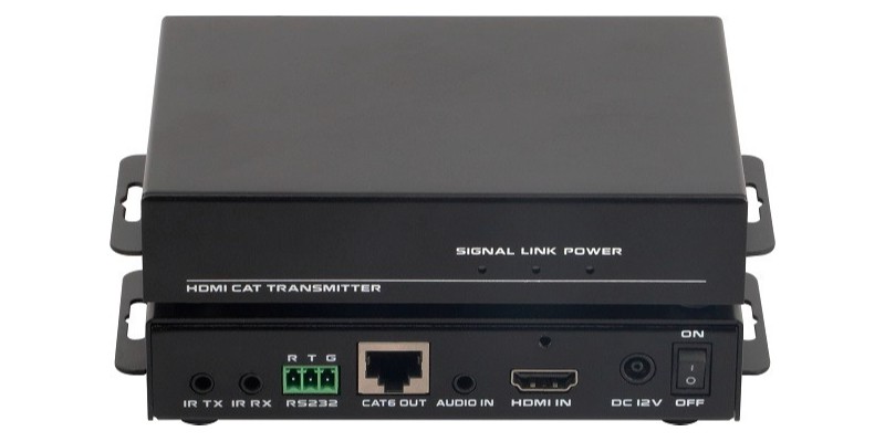 HDBaseT HDMI网线传输器与传统HDMI网线传输器的区别-碧云祥