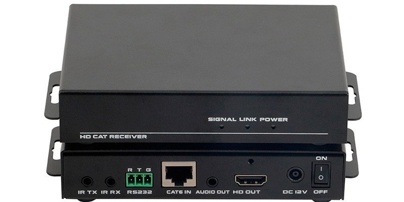 UHDMIT4k60网线传输器传输距离是多少呢? 碧云祥告诉您