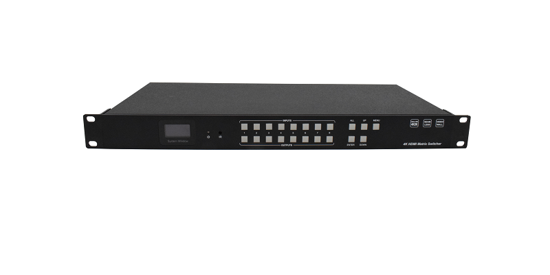 HDMI 矩阵切换器有哪些类型?碧云祥