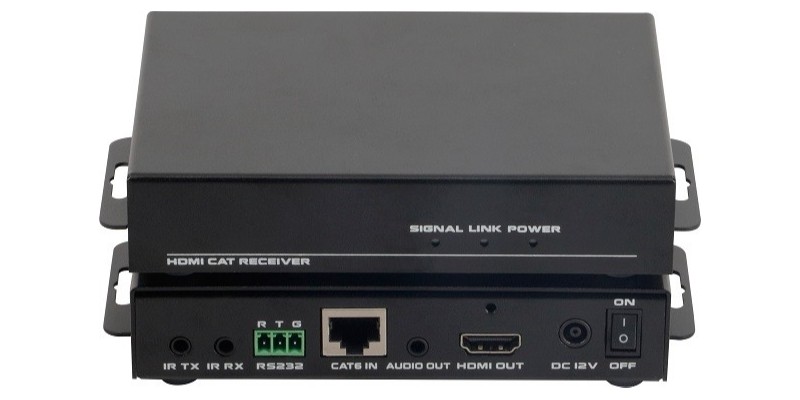 HDMI网线传输器在智能会议系统中的应用-碧云祥