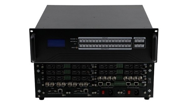 FM-800S视频混合矩阵