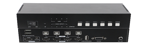 VPX-401-4K60