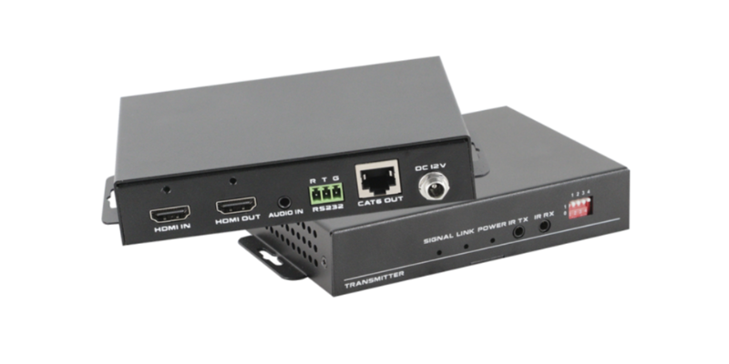 HDBT HDMI传输器