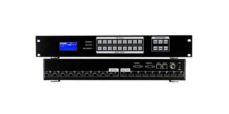 HDMI矩阵4K*2K有什么区别？碧云祥告诉您-碧云祥