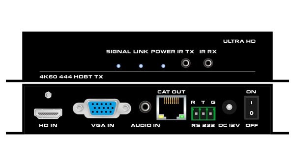 传输器HDMIBT-HDMIV-40/70T-4K60(已停产）