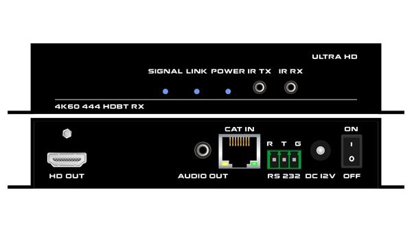 传输器HDMIBT-HDMIV-40/70R-4K60(已停产）