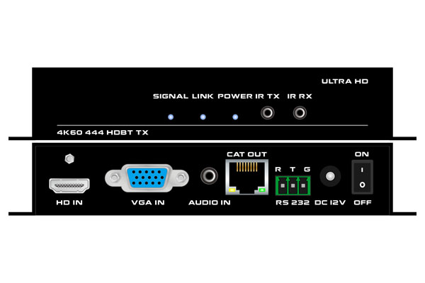 HDBT-HDV-40/70T-4K60