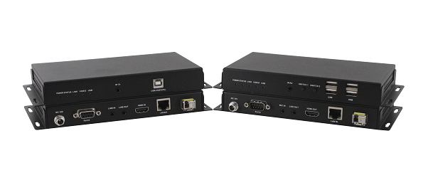 HDMI KVM光网传输器