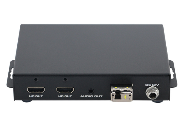 4K60HDMI光纤传输器