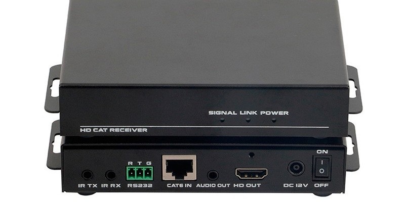 HDMIBaseT HDMI网线传输器