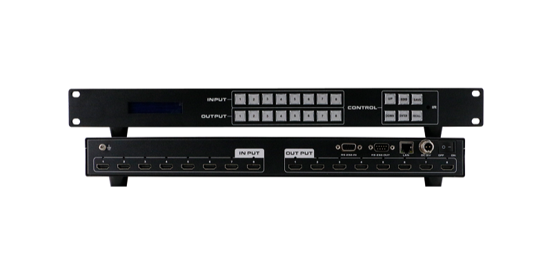 4K HDMI 视频矩阵有哪些常见应用，你知道几个？碧云祥