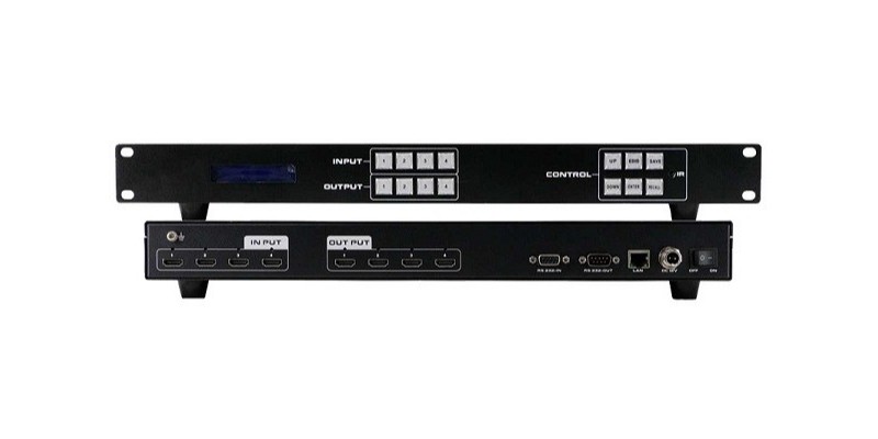 4K HDMI矩阵切换器有缝和无缝的各自优势-碧云祥告诉您