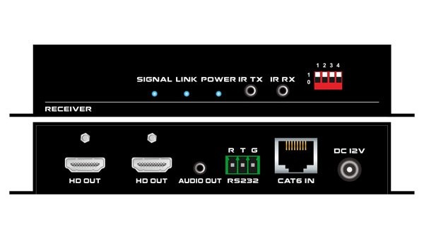 传输器HDMIBT-HDMI-70/100T-AEL