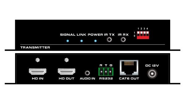 传输器HDMIBT-HDMI-70/100T-AEL