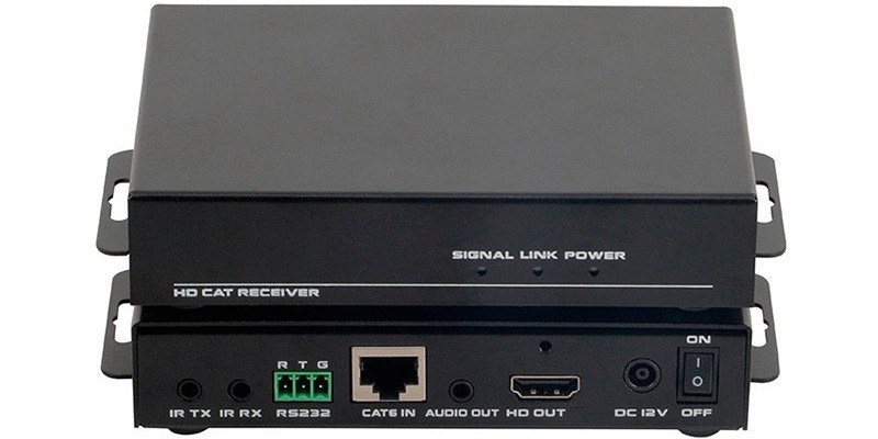 使用HDMIBaseT HDMI网线传输器长距离传输和图像质量都有保障-碧云祥
