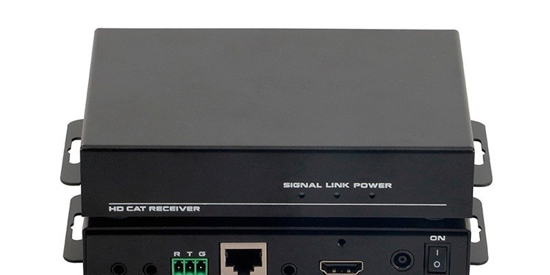 大学教室投影传输的小帮手4K HDMI网线传输器-碧云祥