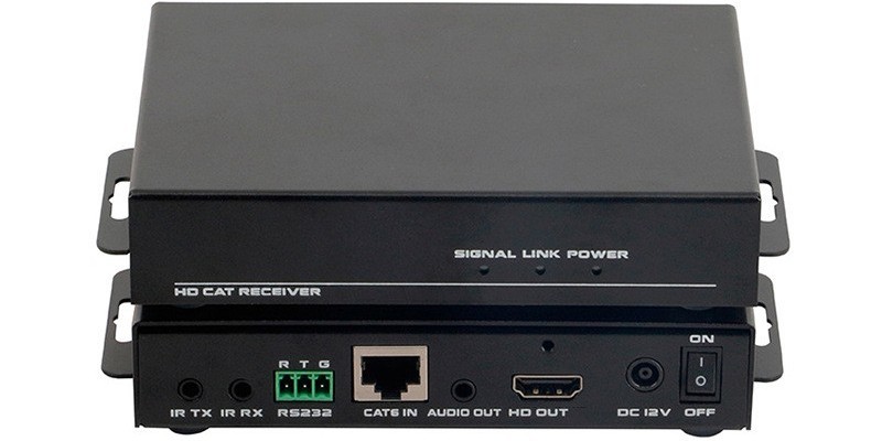 4K HDMI网线传输器的29种应用场景-碧云祥