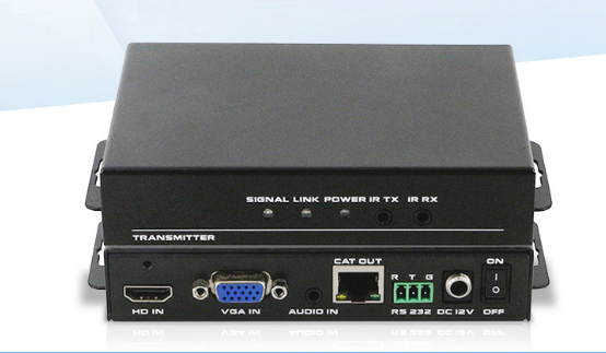 4K HDMI光纤传输器