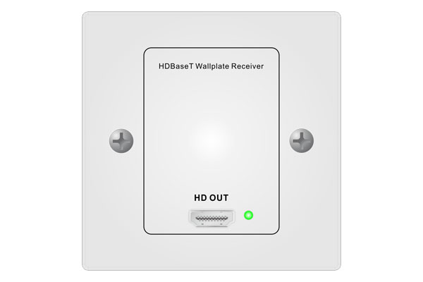 HDBaseT安装型传输器