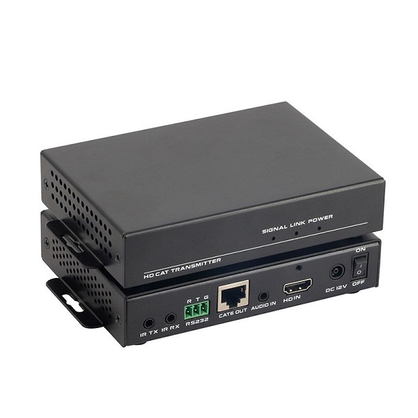 HDMIBaseT网线传输器