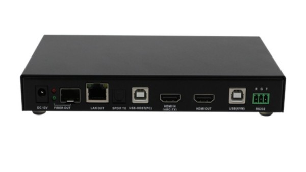 4K60分布式IP矩阵节点-碧云祥