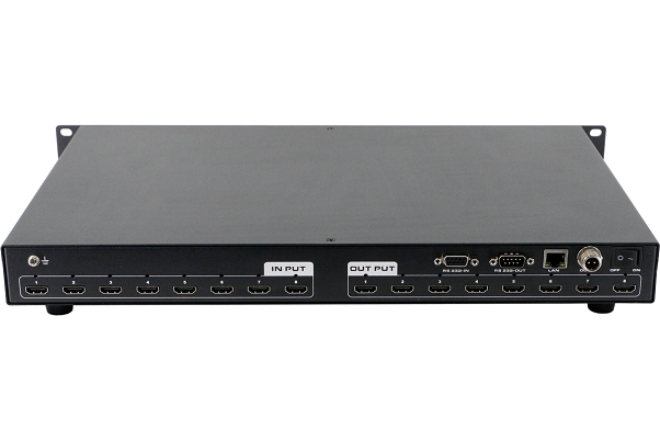 HDMI 矩阵切换器