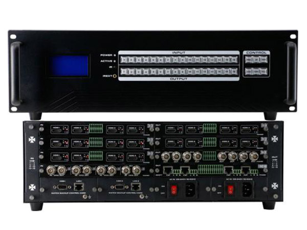 FM-1600(16进16出）