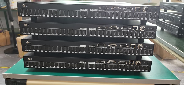 16进16出HDMI矩阵