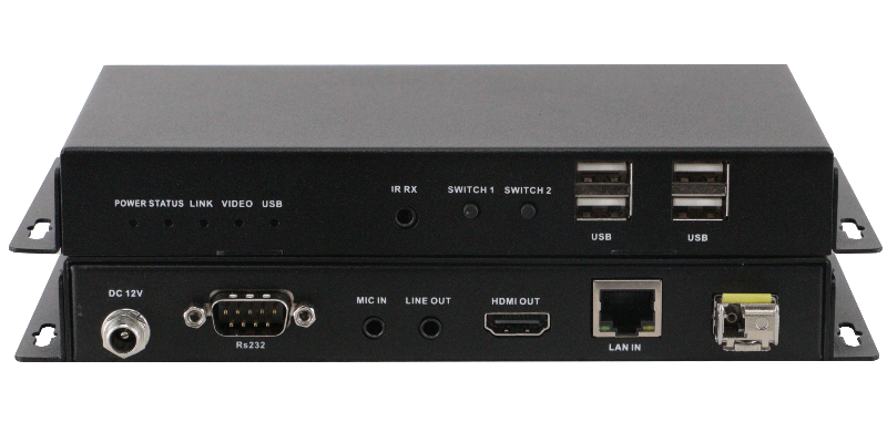 传输距离可达150米<i style='color:red'>hdmi网线传输器</i>你知道吗？