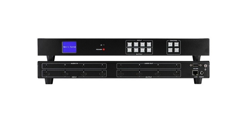 为何 HDMI 无缝切换矩阵是多媒体会议室的必备设备？