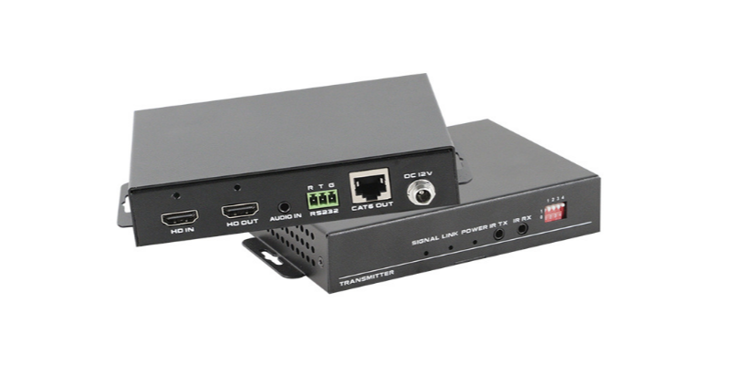 HDMIBaseT网线传输器