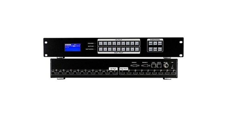 你知道 VGA矩阵 、 DVI 矩阵和 HDMI矩阵 的区别吗？