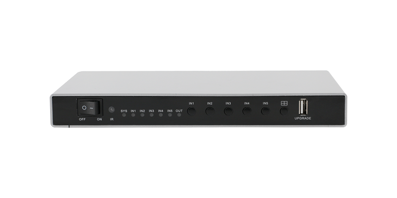 4K60四画面同步采集器的应用功能有什么呢？