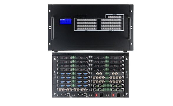 32路高清混合矩阵