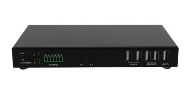 4K60分布式IP矩阵节点R-碧云祥