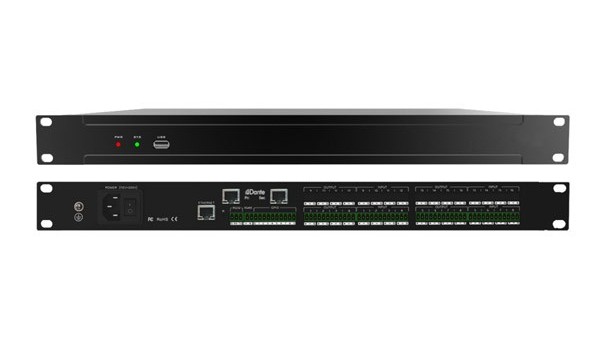 音频处理器BYOD-DSP-1010A