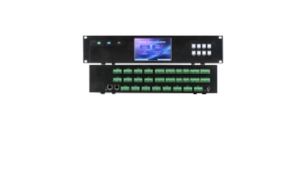 纯国产的2U中控主机BYOD-M5000-碧云祥