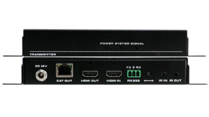 传输器UHDMIT-4K60-70TR
