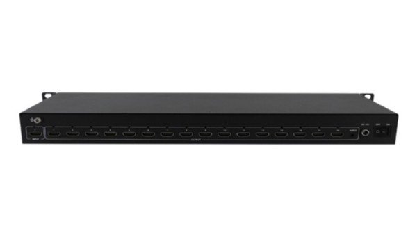 4K60 1进16出HDMI分配器