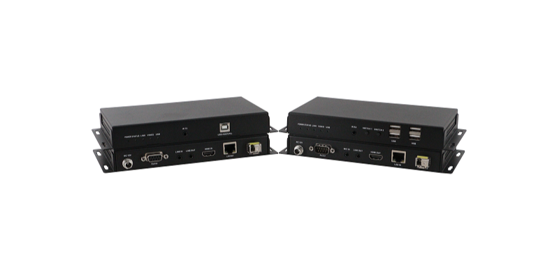 有没有一款可以支持1对多传输的HDMI KVM网线传输器？碧云祥