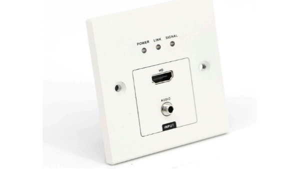 墙面安装型传输器HDMIBT-WALL-HDMI-70/100T-86