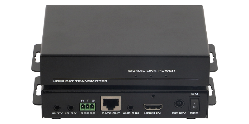 HDBaseT HDMI网线传输器