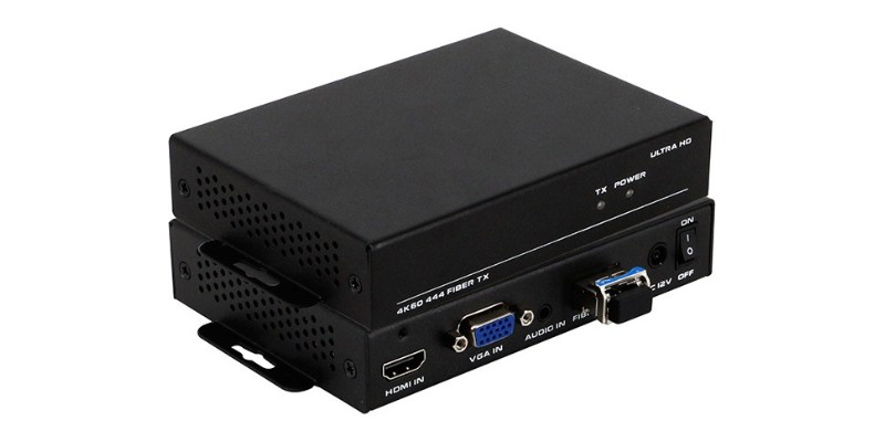 HDMI/VGA光纤传输器的特性有哪些？- 碧云祥