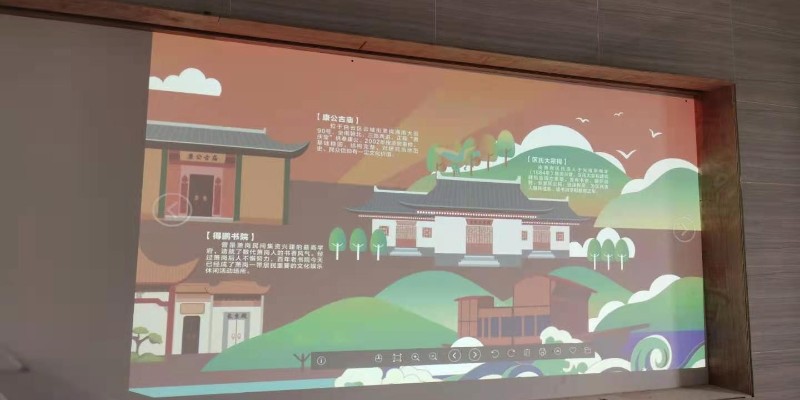 碧云祥项目团队到广州勘察项目现场一