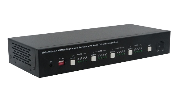 4K60 HDMI44矩阵 LITE版本-碧云祥