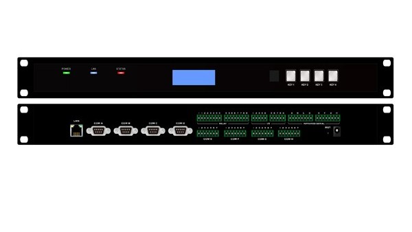 集中控制系统BYOD-4000