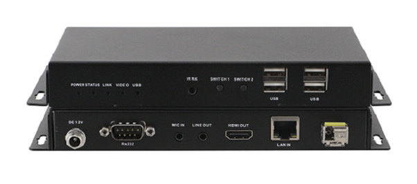 FIBER-HDV-4K60-2KR