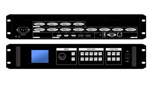 LED图像处理器VPX-506-碧云祥