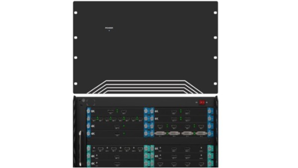 4K60插卡式图像拼接处理器VPM-2024-14U-碧云祥