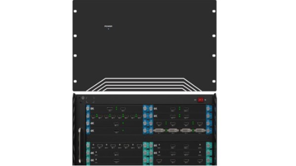 4K60插卡式图像拼接处理器VPM-8800-6U-碧云祥